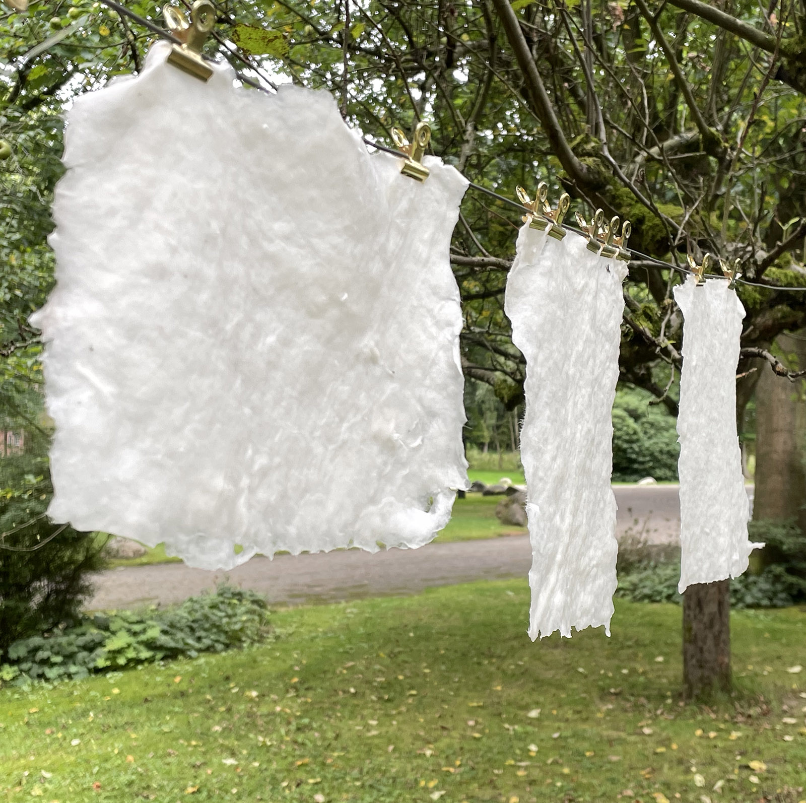 Papierschoepfen